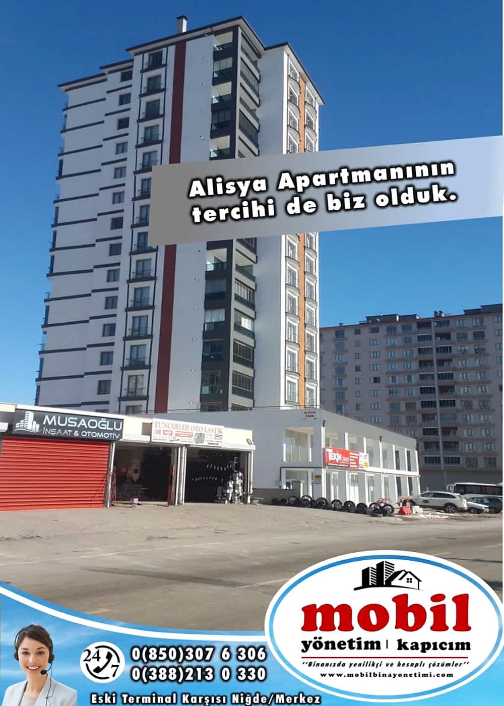 BİNALARIMIZ