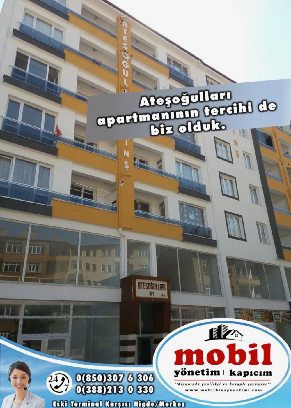BİNALARIMIZ
