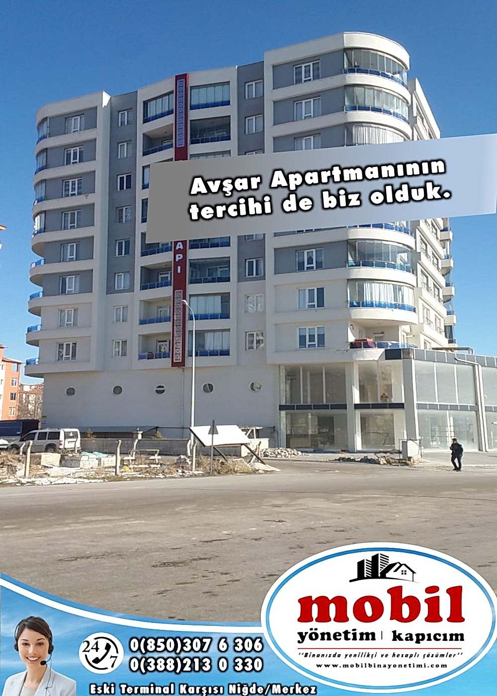 BİNALARIMIZ