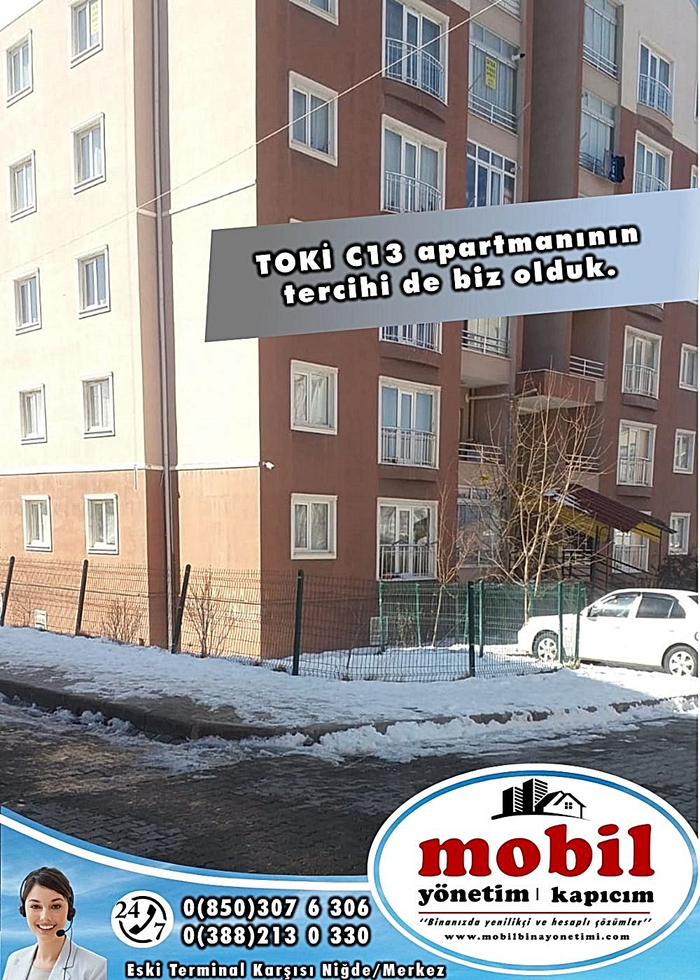 BİNALARIMIZ