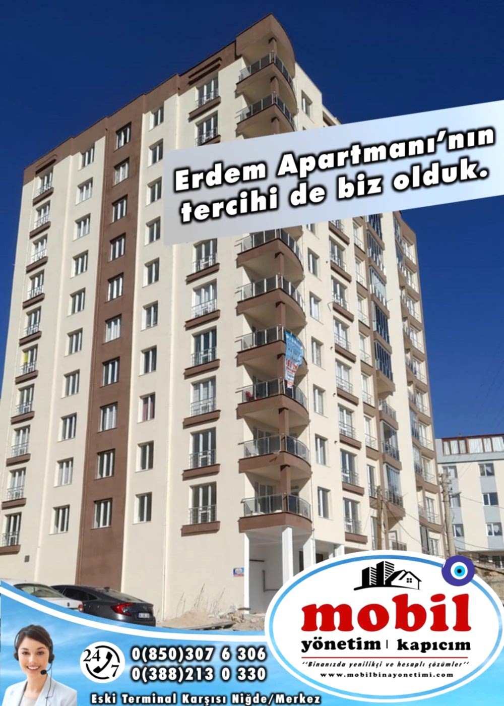 BİNALARIMIZ