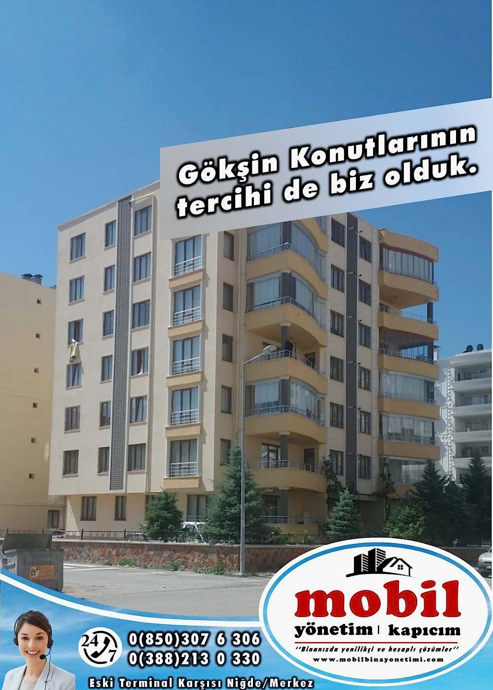 BİNALARIMIZ