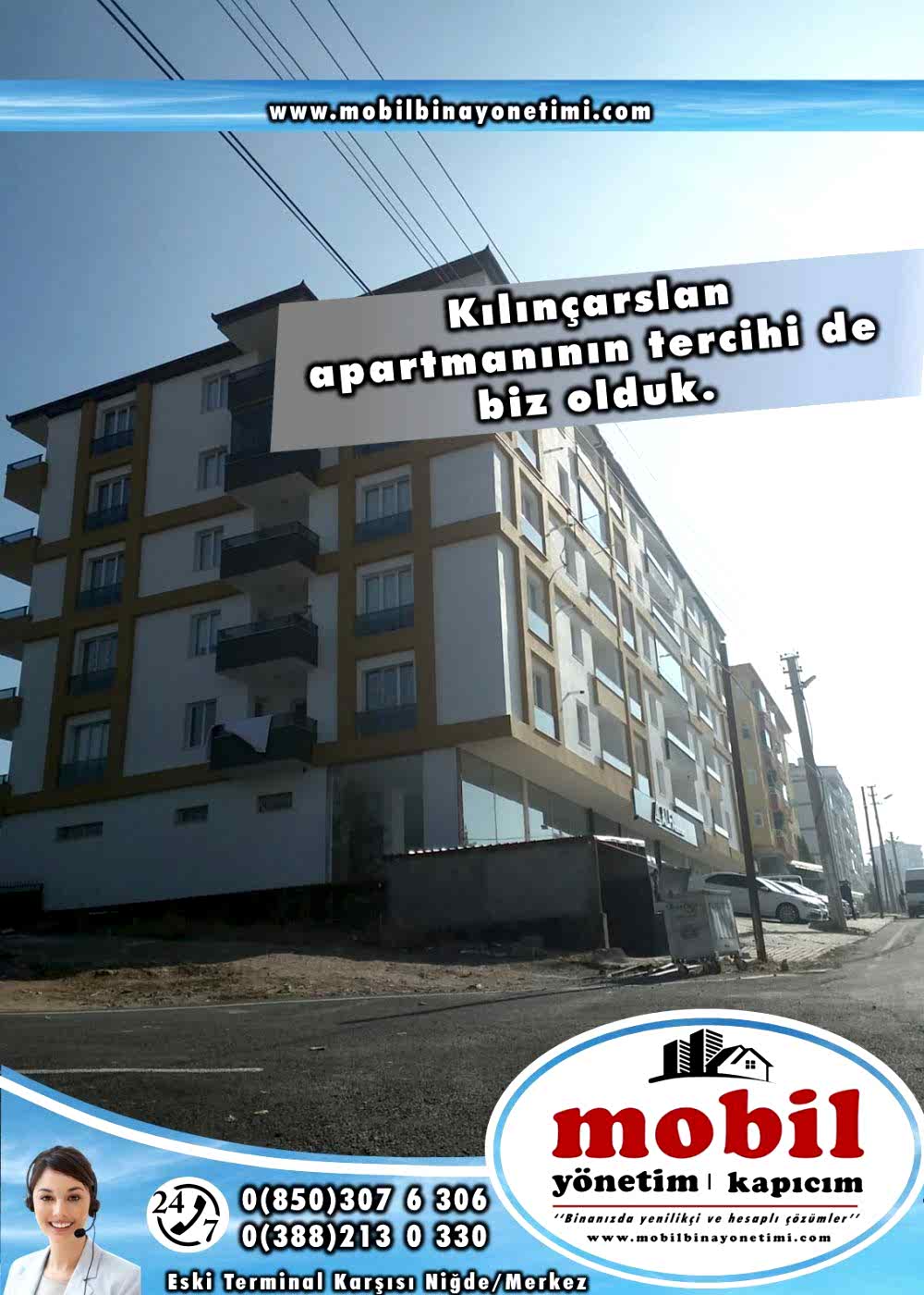 BİNALARIMIZ