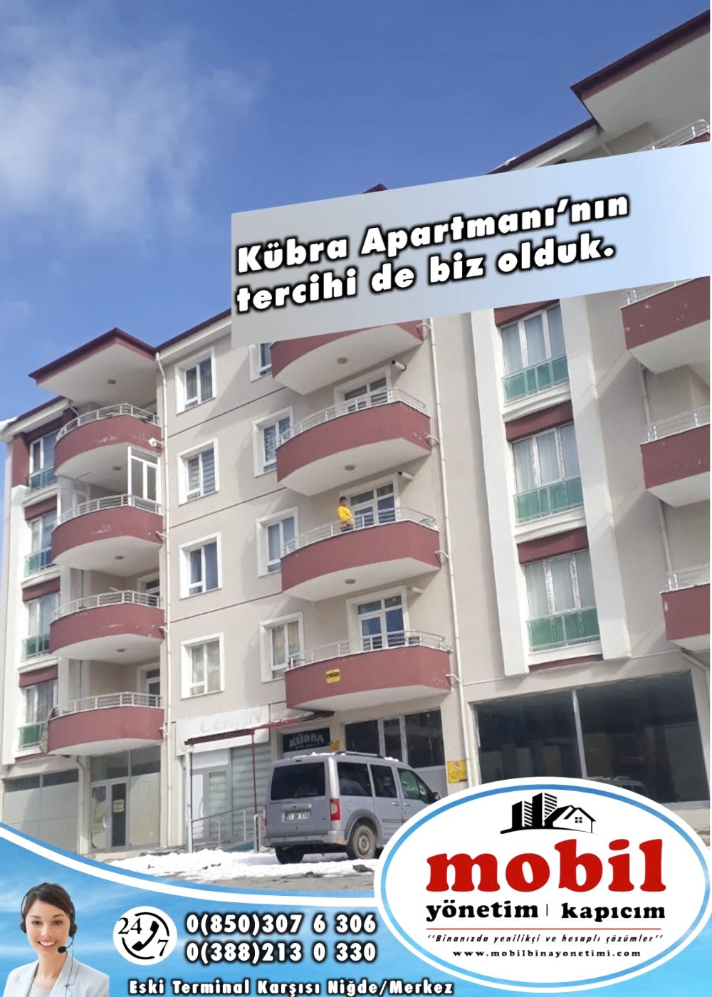 BİNALARIMIZ