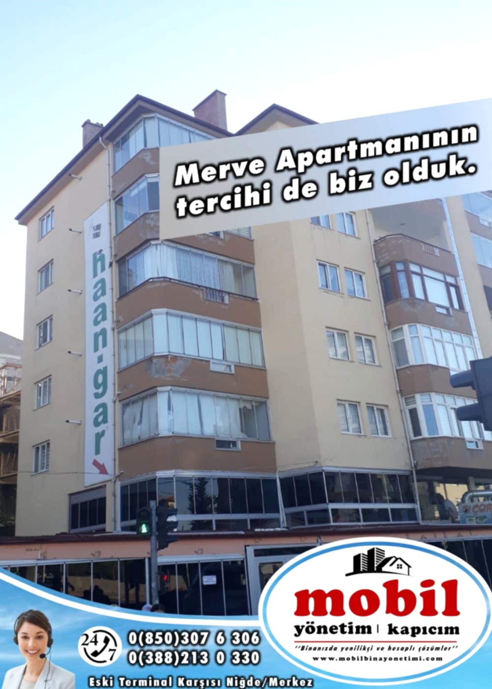 BİNALARIMIZ
