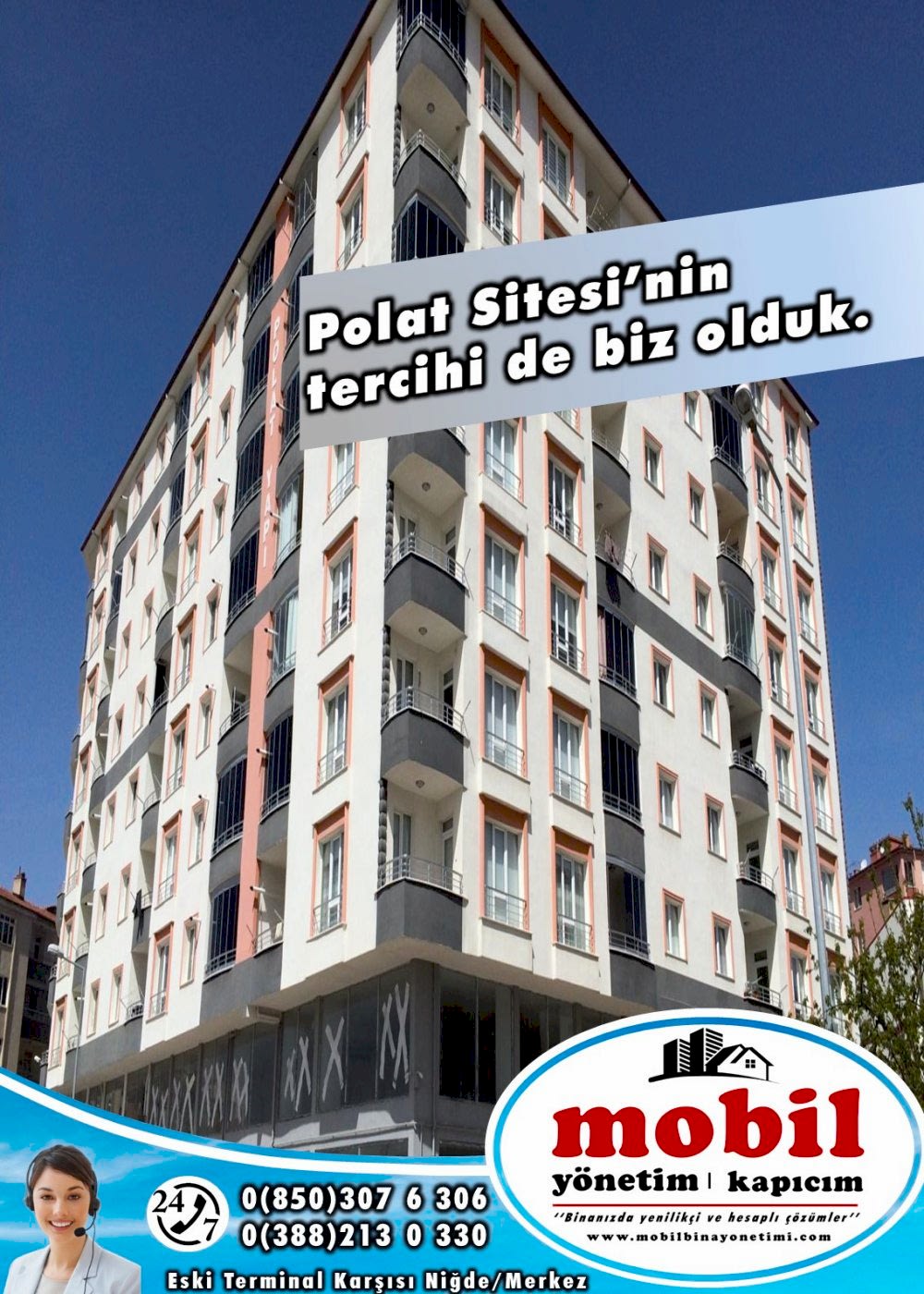BİNALARIMIZ