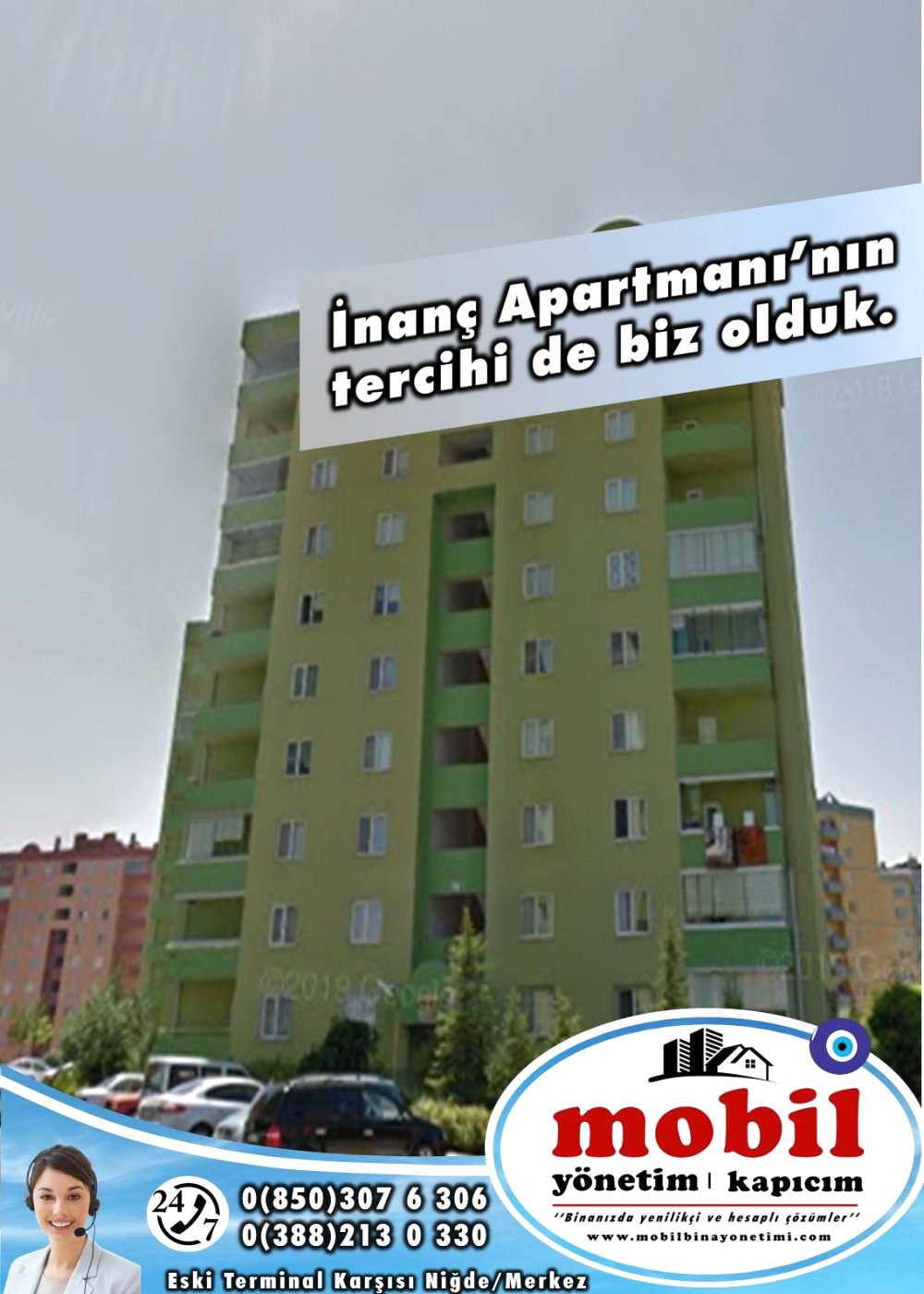 BİNALARIMIZ